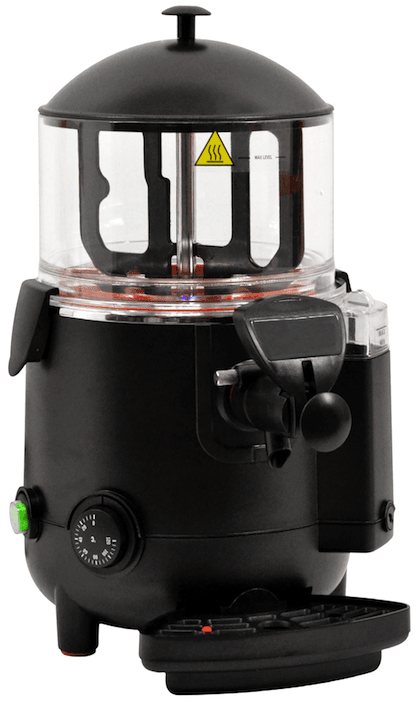 Omcan | DI-CN-0005 - Hot Chocolate Dispenser - 5 Litres