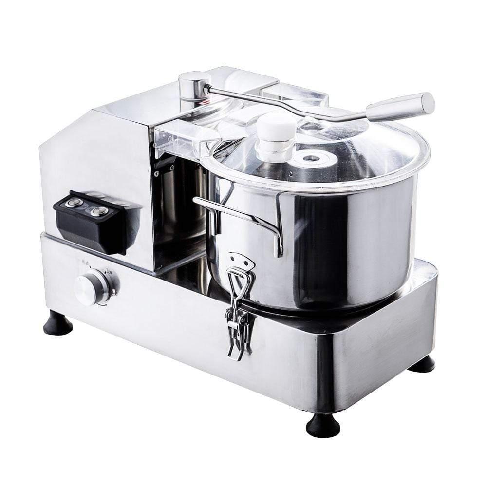 Omcan | FP-CN-0006 - 6.3 Qt. Food Processor - 1 HP