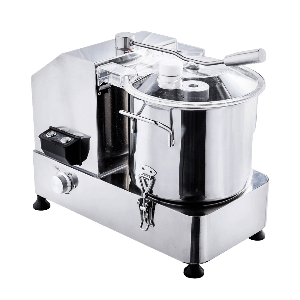 Omcan | FP-CN-0009 - 9.5 Qt. Food Processor - 1 HP
