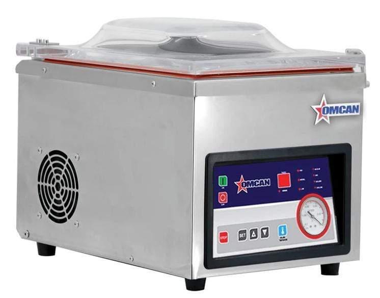 Omcan | VP-CN-0749 - Economy Chamber Vacuum Packaging Machine - 10" Seal Bar