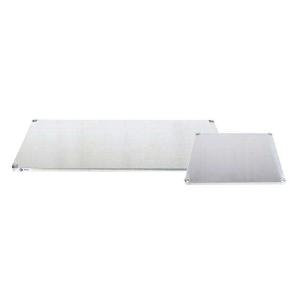 Omcan | Additional Undershelf For Poly-top Tables