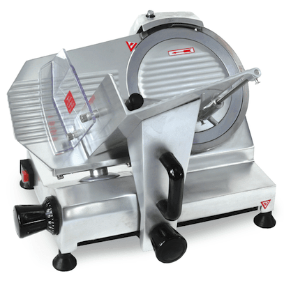 Omcan | 9" Manual Meat Slicer