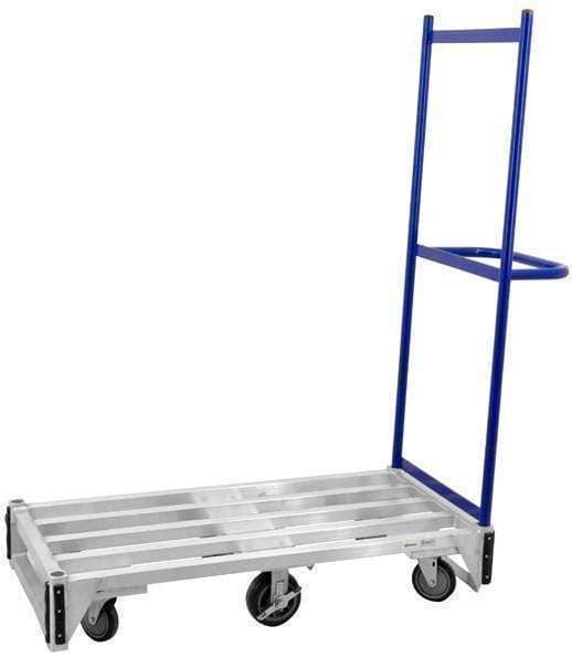 Omcan | Aluminum Stocking Cart - 661 lb. capacity