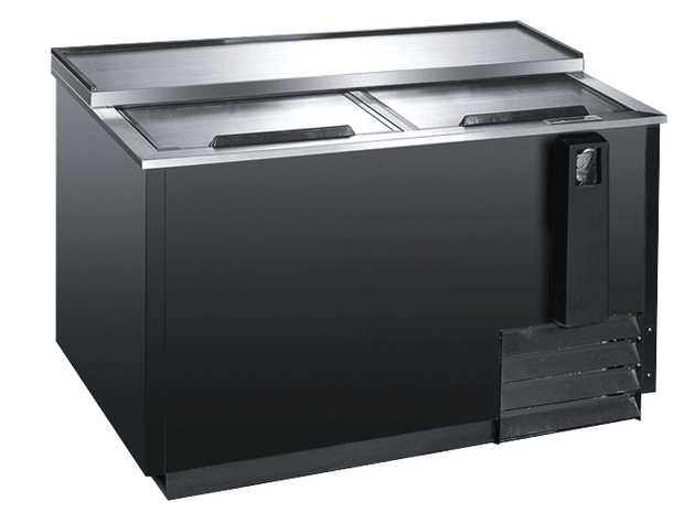 Omcan | BB-CN-0014-HC - 50" Bottle Cooler