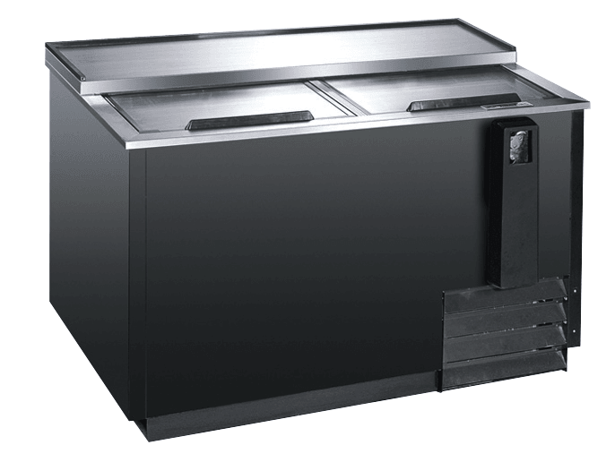 Omcan | BB-CN-0014-HC - 50" Bottle Cooler