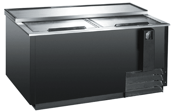 Omcan | BB-CN-0017-HC - 65" Bottle Cooler