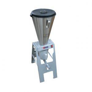 Omcan | BL-BR-0025 - 1.5 HP Commercial Tilting Food Blender - 845 oz.