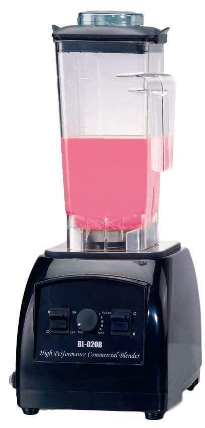 Omcan | BL-CN-0002-B - 2 HP Commercial Drink Blender - 64 oz.