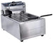 Omcan | CE-CN-0006 - 12 lb. Electric Countertop Fryer