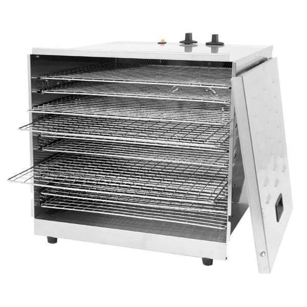 Omcan | CE-CN-0010-D - Food Dehydrator with 10 Racks