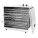 Omcan | CE-CN-0010-D - Food Dehydrator with 10 Racks