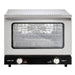 Omcan | CE-CN-0021 - Quarter Size Countertop Convection Oven - 3 Shelves
