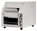 Omcan | CE-CN-0254-T - Commercial Conveyor Toaster - 300 slices per hour