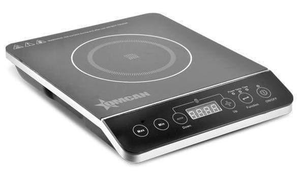 Omcan | CE-CN-0288 - Residential Induction Cooker - 120v, 1800w