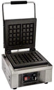 Omcan | CE-CN-0351 - Single Brussels Waffle Maker - 120v