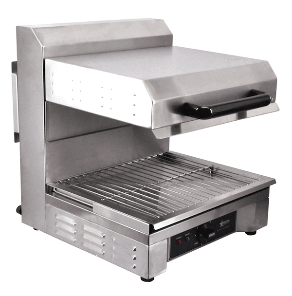 Omcan | CE-CN-1506-S - 18" Electric Salamander Broiler - 120v