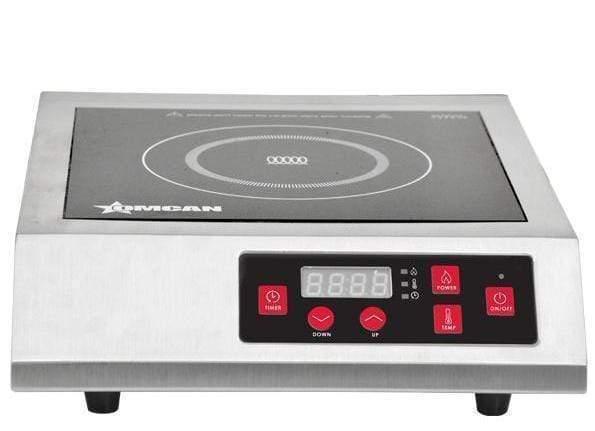 Omcan | CE-CN-3500-A - Commercial Induction Cooker - 240v, 3500w