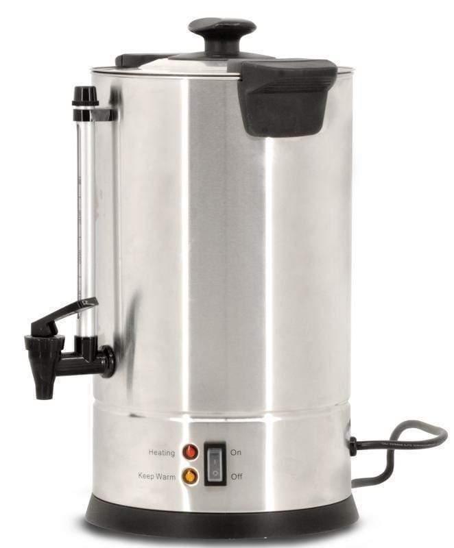 Omcan | CM-CN-0006 - Commercial Coffee Urn with 6 Litre Capacity