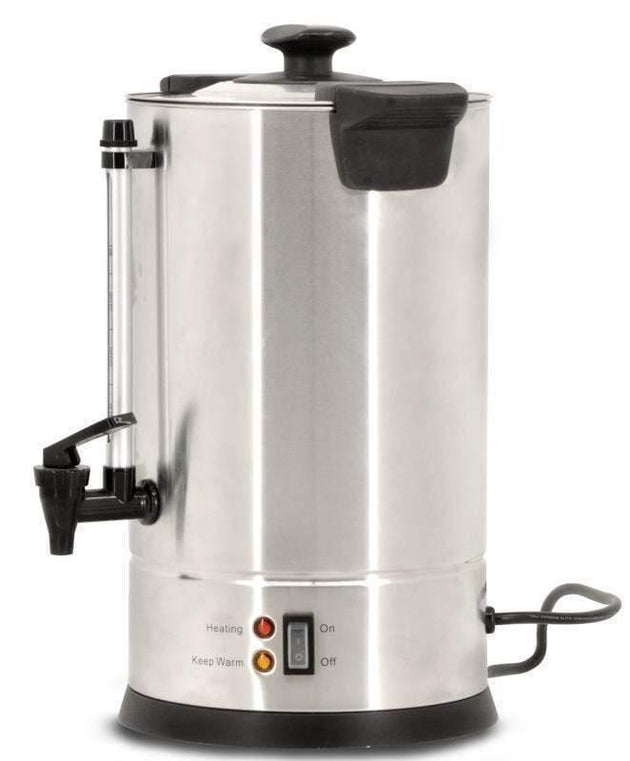 Omcan | CM-CN-0006 - Commercial Coffee Urn with 6 Litre Capacity