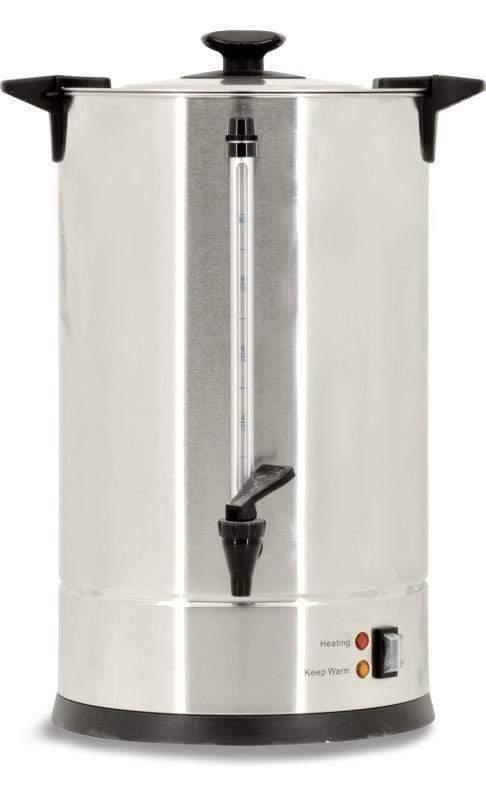 Omcan | CM-CN-0065 - Commercial Coffee Urn with 9 Litre Capacity