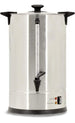 Omcan | CM-CN-0065 - Commercial Coffee Urn with 9 Litre Capacity