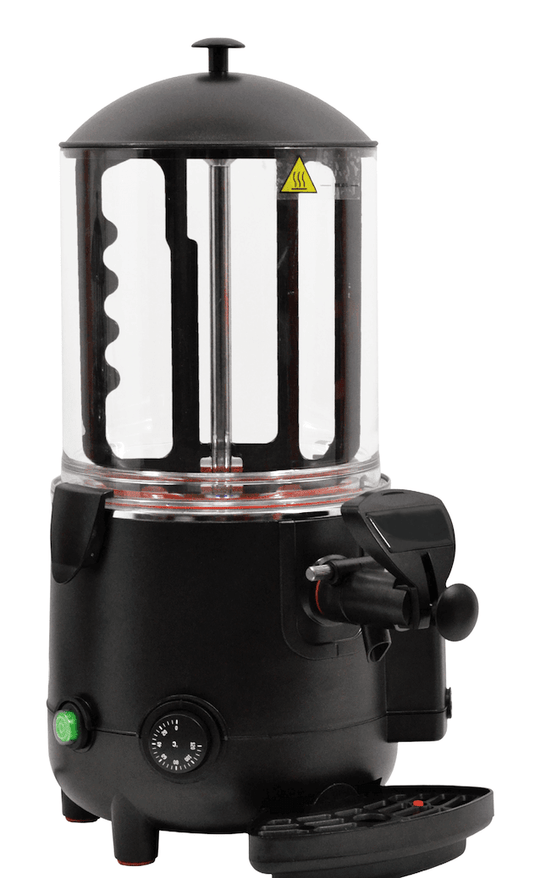 Omcan | DI-CN-0010 - Hot Chocolate Dispenser - 10 Litres