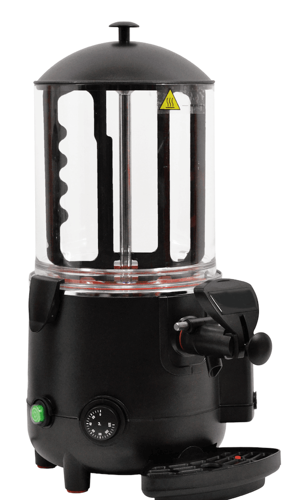 Omcan | DI-CN-0010 - Hot Chocolate Dispenser - 10 Litres