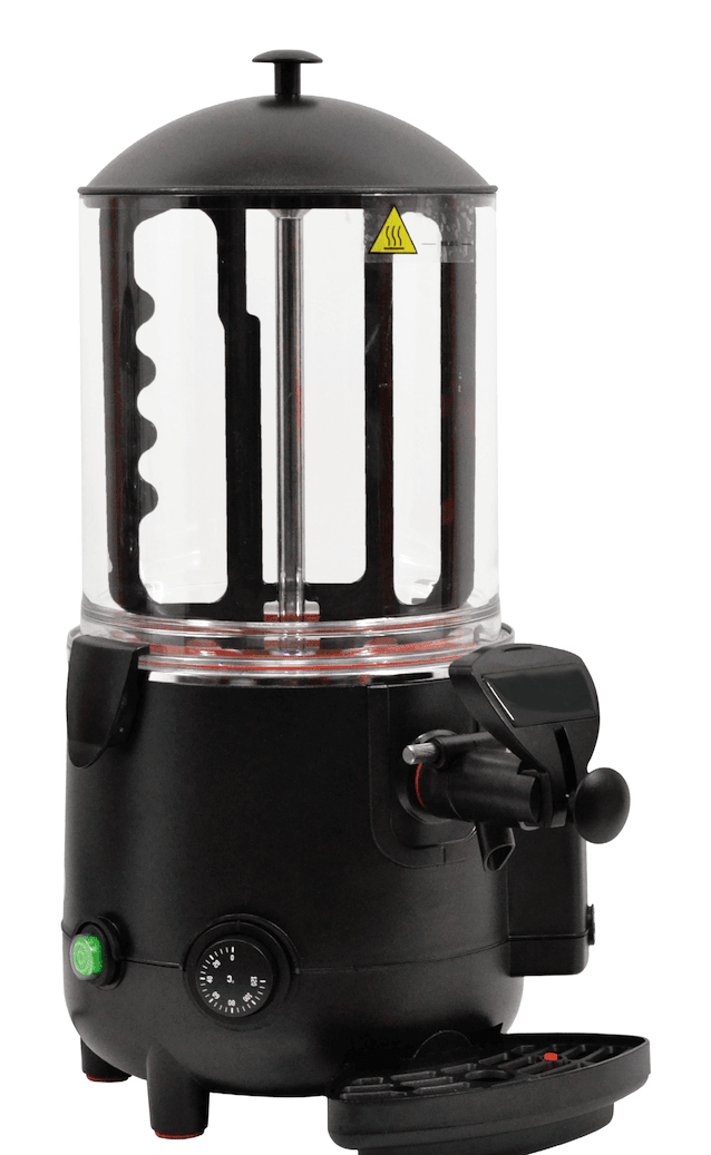 Omcan | DI-CN-0010 - Hot Chocolate Dispenser - 10 Litres