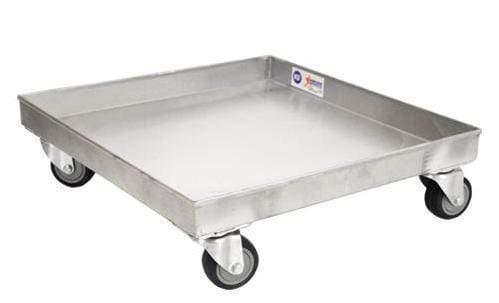 Omcan | Dish Rack Dolly