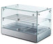 Omcan | DW-CN-0050 - 22" Dual Service Heated Display Case