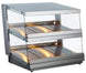 Omcan | DW-CN-0085 - 32" Self Serve Heated Display Case