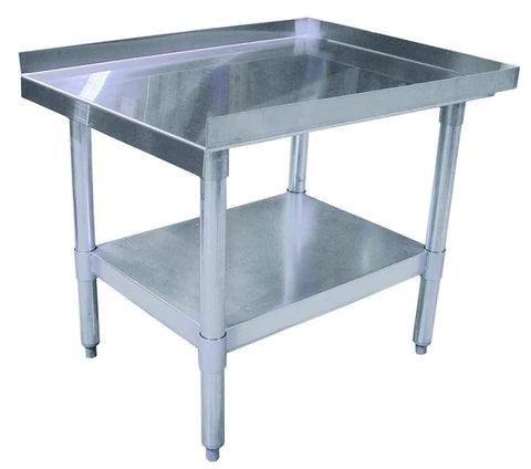 Omcan | Stainless Steel Equipment Stand - 30" deep