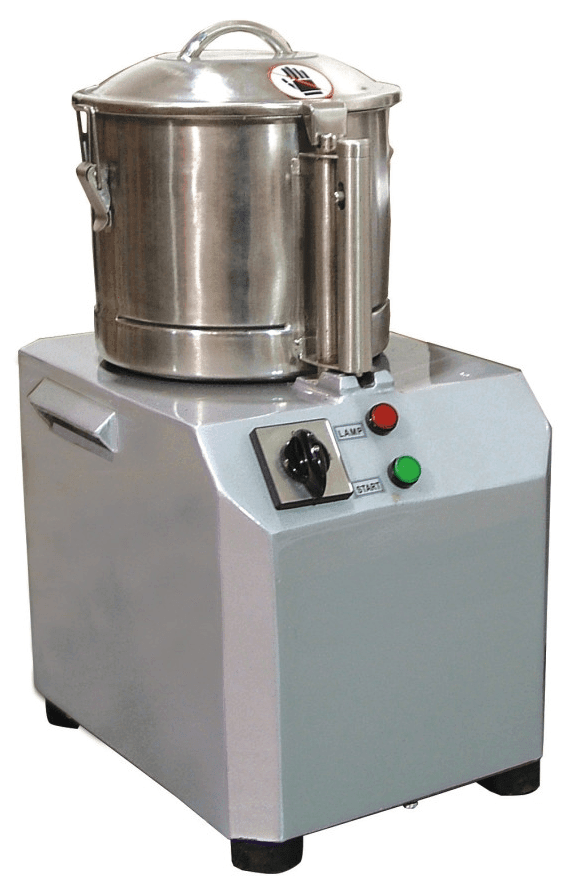 Omcan | FP-CN-0003 - 3.2 Qt. Food Processor - 0.8 HP