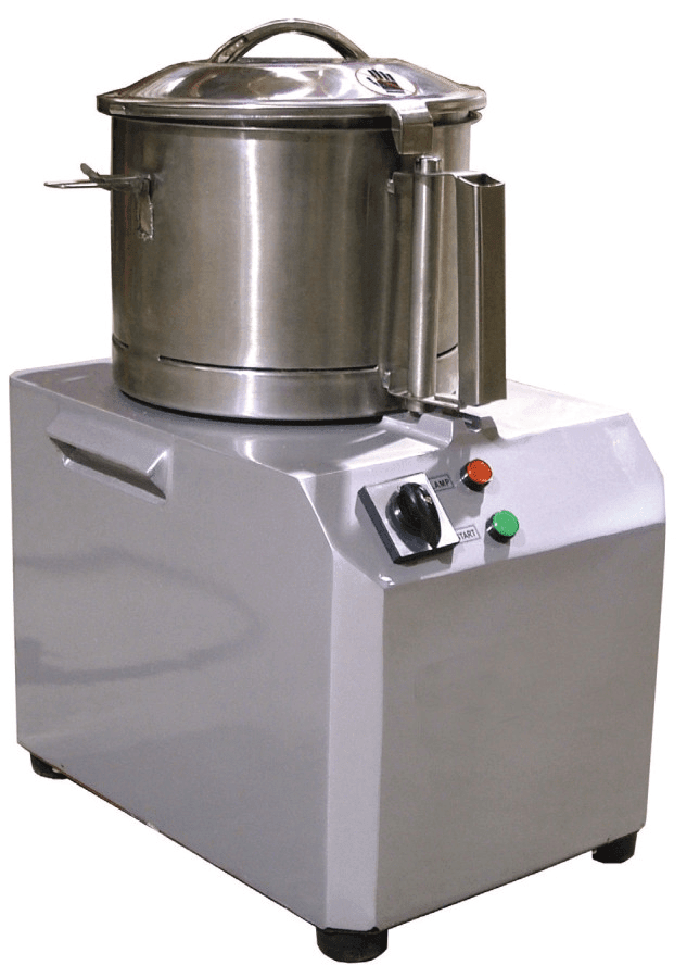 Omcan | FP-CN-0005 - 5.3 Qt. Food Processor - 2 HP