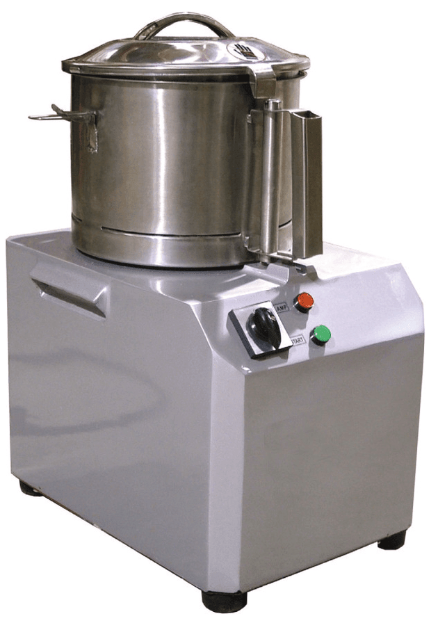 Omcan | FP-CN-0005 - 5.3 Qt. Food Processor - 2 HP