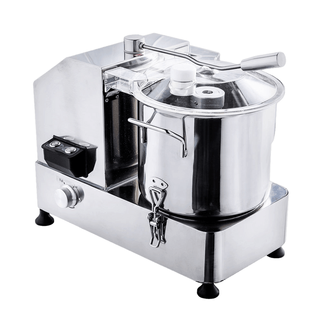 Omcan | FP-CN-0009 - 9.5 Qt. Food Processor - 1 HP