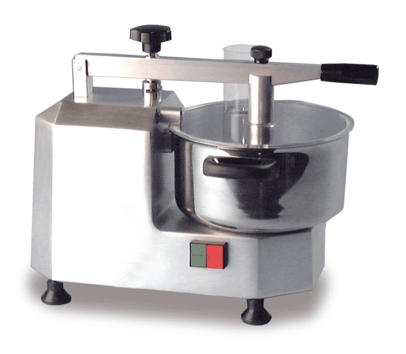 Omcan | FP-IT-0003 - 3 Qt. Food Processor - 0.4 HP