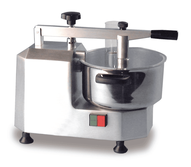 Omcan | FP-IT-0003 - 3 Qt. Food Processor - 0.4 HP