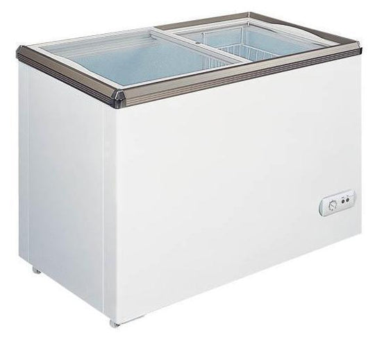 Omcan | FR-CN-0150 - 29" Ice Cream Display Freezer - 5.3 Cu. Ft