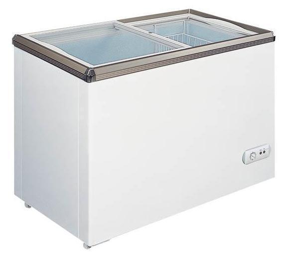 Omcan | FR-CN-0150 - 29" Ice Cream Display Freezer - 5.3 Cu. Ft
