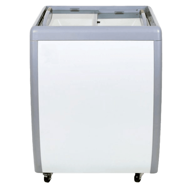 Omcan | FR-CN-0160-R - 26" Ice Cream Display Freezer - 5.5 Cu. Ft