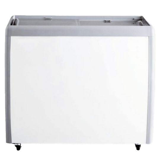 Omcan | FR-CN-0260-R - 39" Ice Cream Display Freezer - 9.5 Cu. Ft