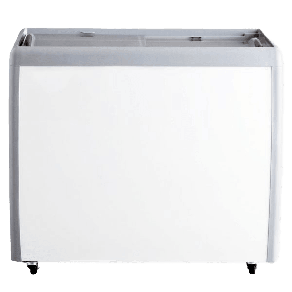 Omcan | FR-CN-0260-R - 39" Ice Cream Display Freezer - 9.5 Cu. Ft