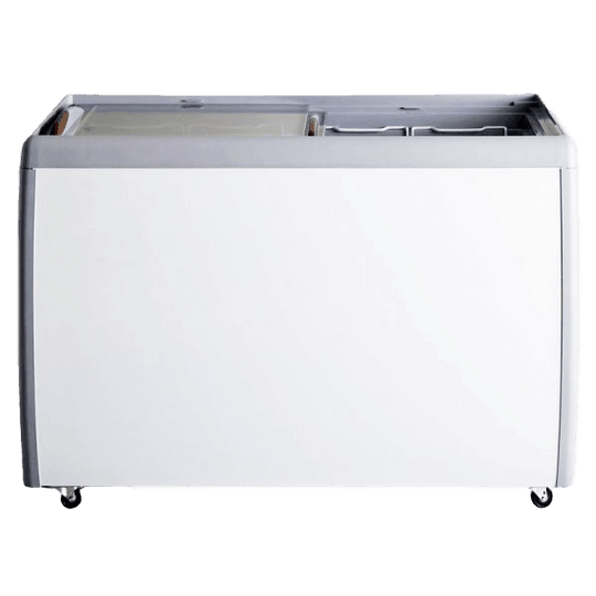 Omcan | FR-CN-0360-R - 53" Ice Cream Display Freezer - 13 Cu. Ft