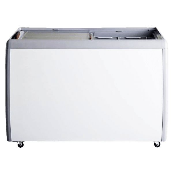 Omcan | FR-CN-0360-R - 53" Ice Cream Display Freezer - 13 Cu. Ft