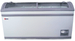 Omcan | FR-CN-1473 - 58" Ice Cream Display Freezer - 17.7 Cu. Ft.