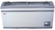 Omcan | FR-CN-1473 - 58" Ice Cream Display Freezer - 17.7 Cu. Ft.