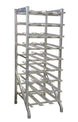 Omcan | Full Size Aluminum Can Rack