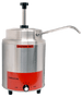 Omcan | FW-CN-0004-P - 3.5 Qt. Warmer with Pump
