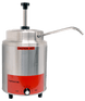 Omcan | FW-CN-0004-P - 3.5 Qt. Warmer with Pump